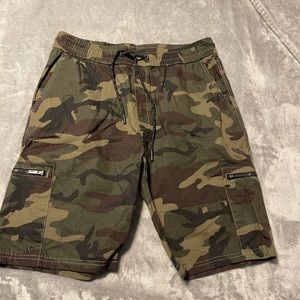 Cargo shorts